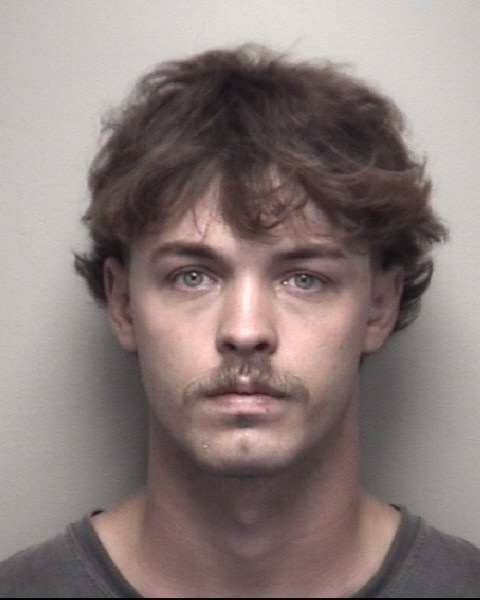 Terry Turner booking photo