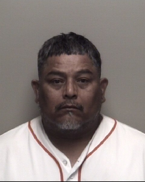 Roberto Blanco booking photo