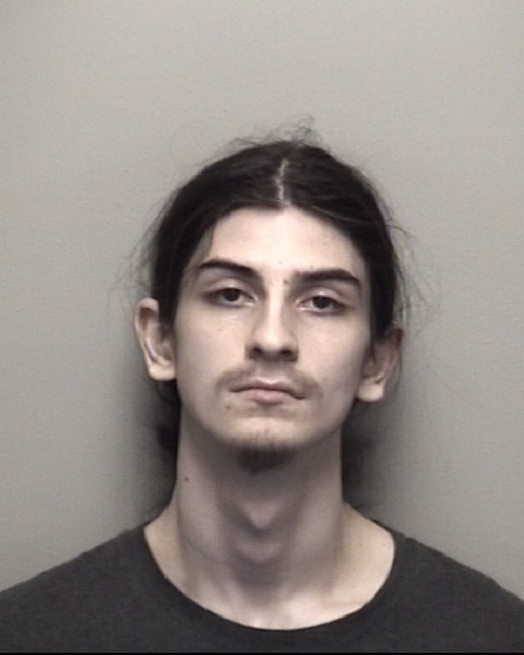 Bryan Valladarez booking photo