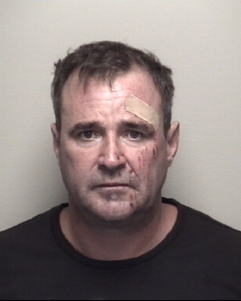 Booking photo of Raymond Sabo