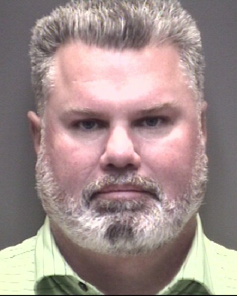 Cody Farley booking photo