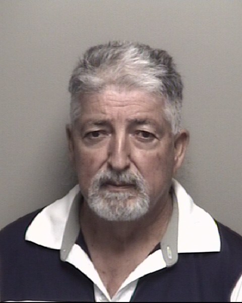 Booking photo of Baleriano Leal
