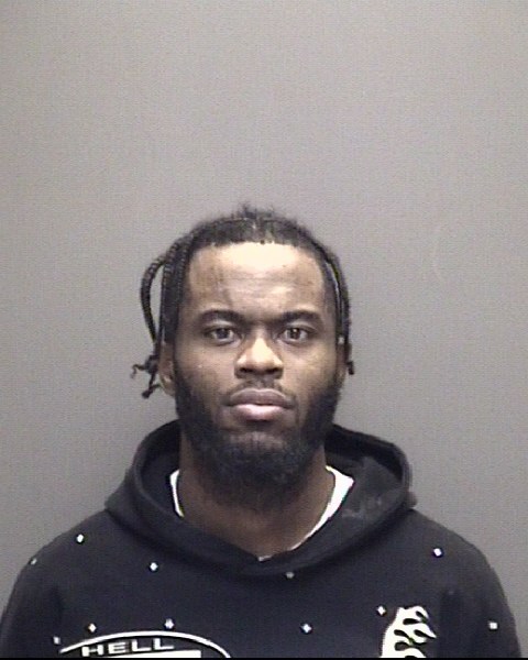 Loic Ayissi Tsala booking photo