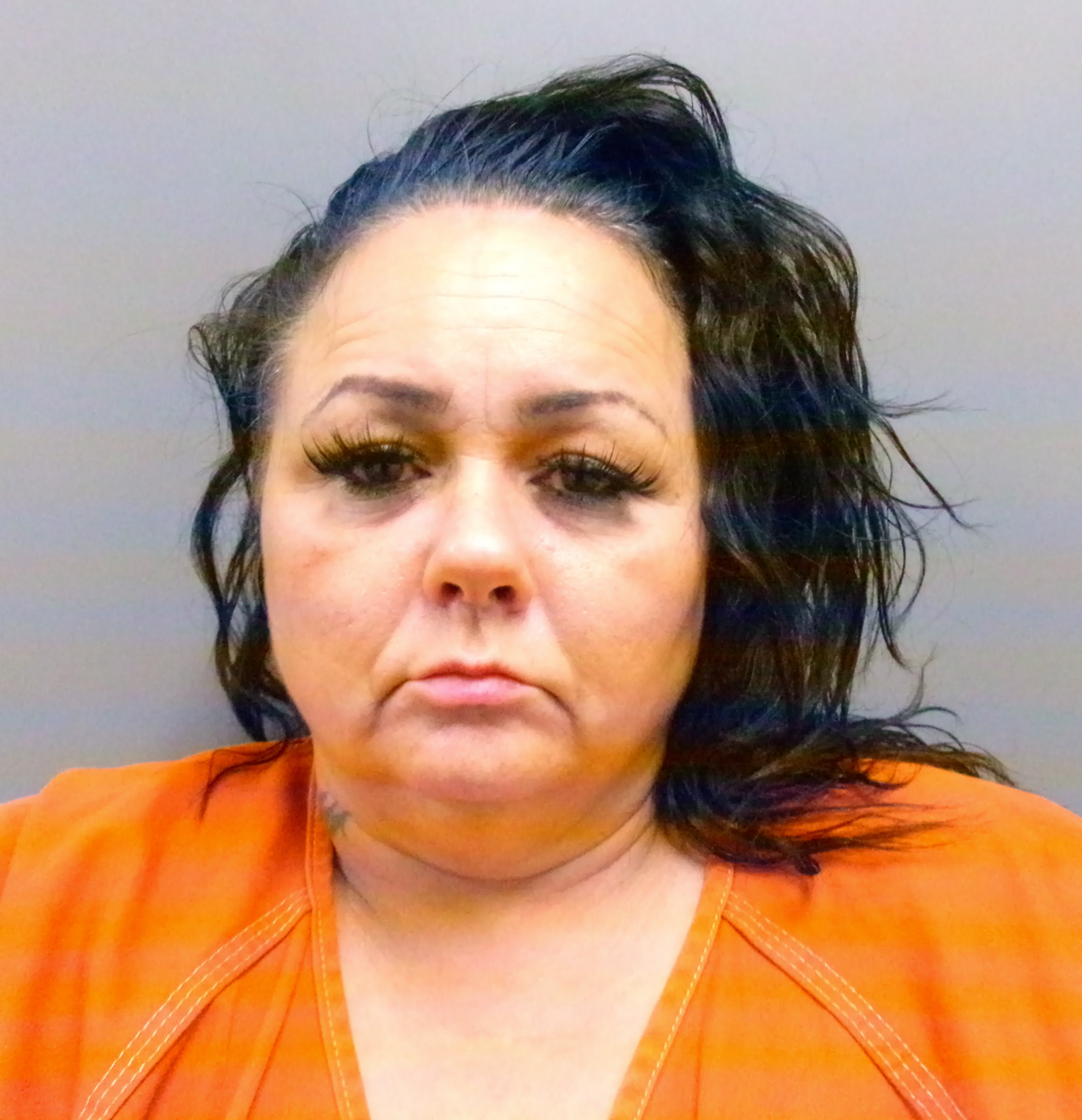 Costanza Crisp booking photo