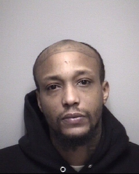 Don Henderson booking photo