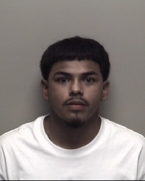 Javier Gutierrez booking photo