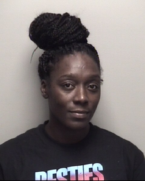 Shanita Nobles booking photo