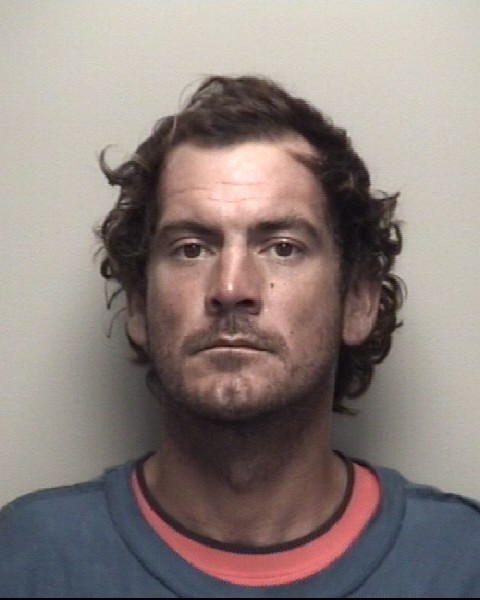 Norman Ursprung booking photo