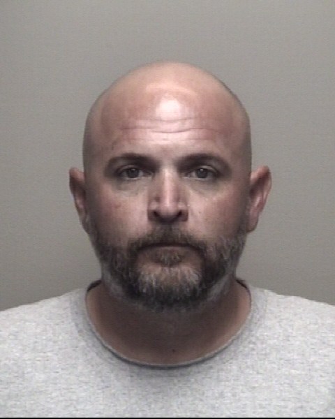 Michael Krokrich booking photo
