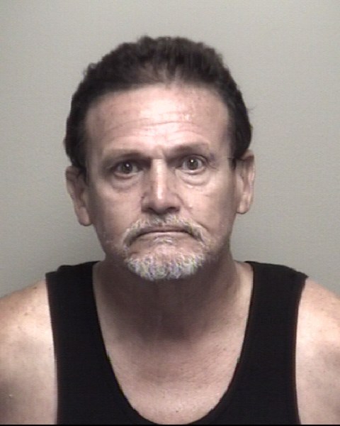 Booking photo of Michael Medina