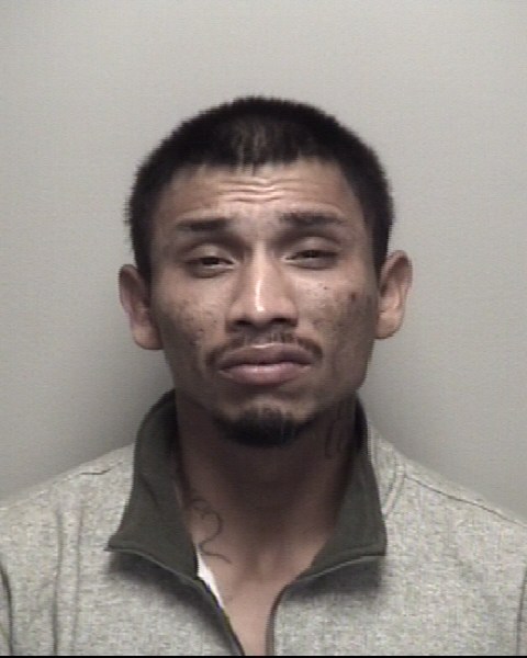 Alexis Gonzalez Hernandez booking photo