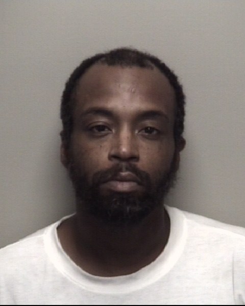 Jerod Ross booking photo