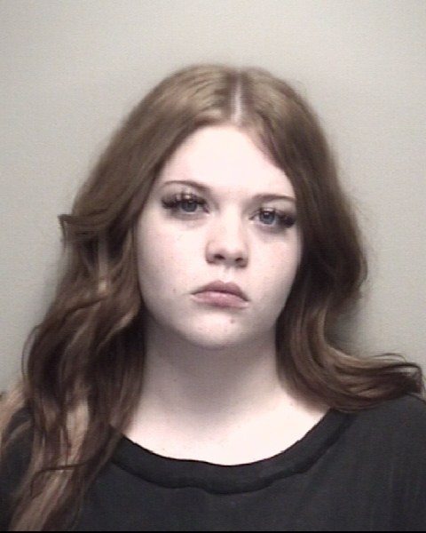 Vallerie Folks booking photo