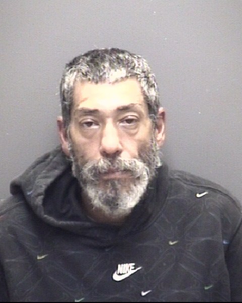 Gregory Botello booking photo