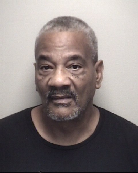 Jimmy Raze booking photo