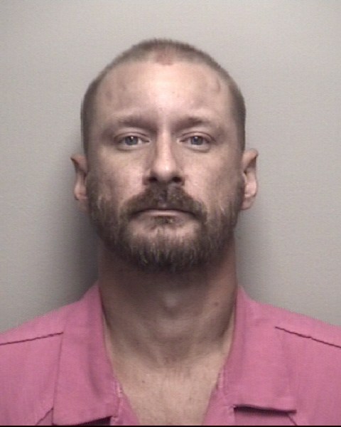 David Willis booking photo