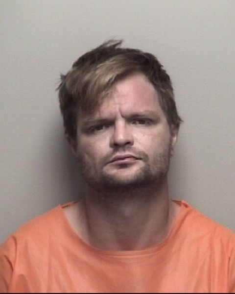 Kyle Kauffman booking photo
