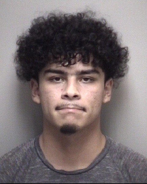 Robert Brock booking photo