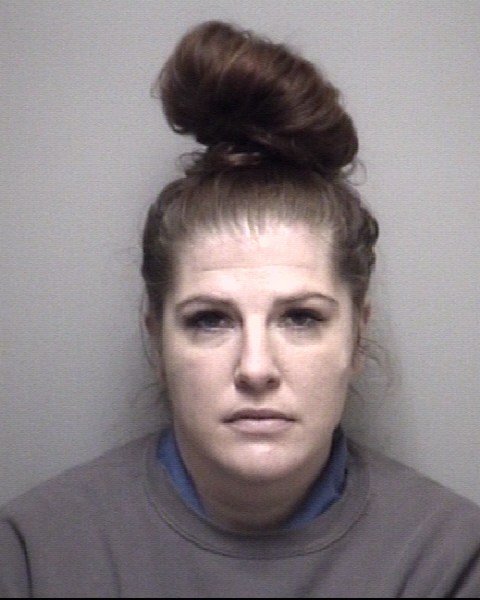 Elizabeth Rickerson booking photo