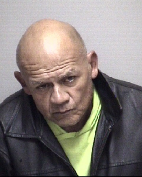 Rudolph Ramirez booking photo