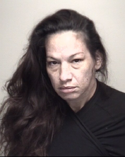 Sarah Assaker booking photo