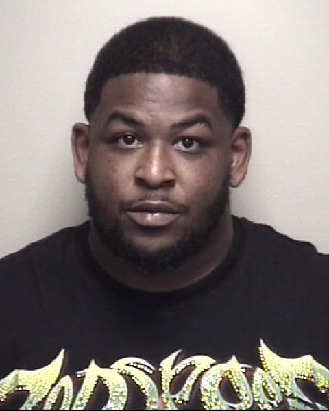 Christopher Albert booking photo