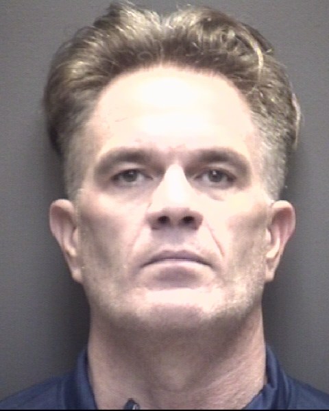 William Strange booking photo