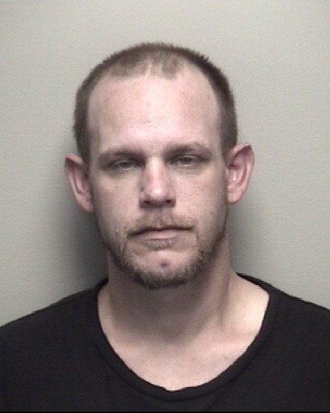 Michael Looper booking photo