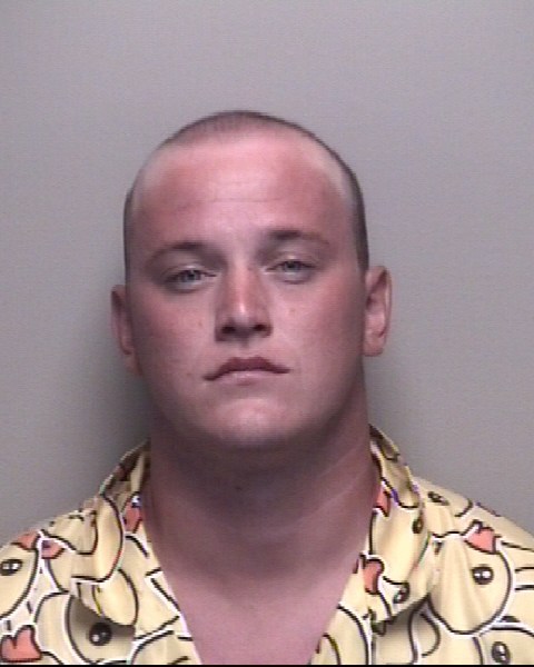 Sheldon Howard booking photo
