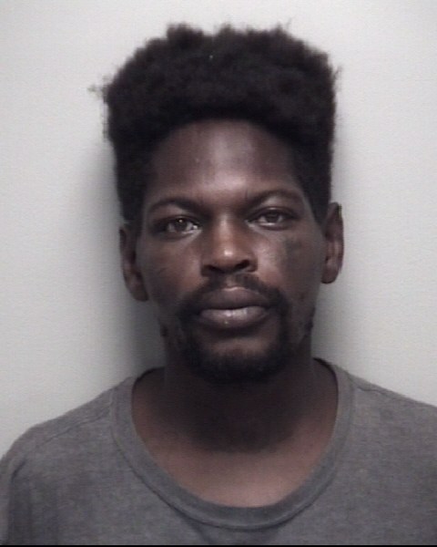 Joseph Henry booking photo