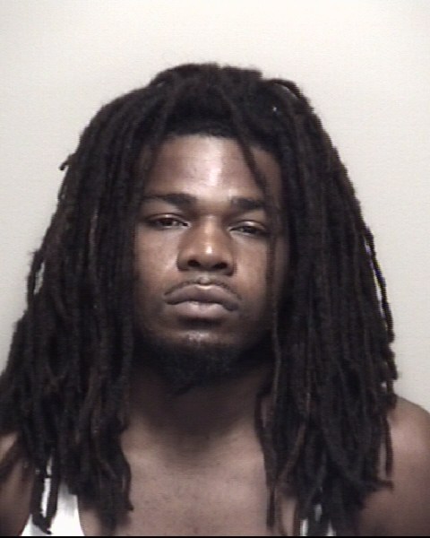 Blake Linscomb booking photo
