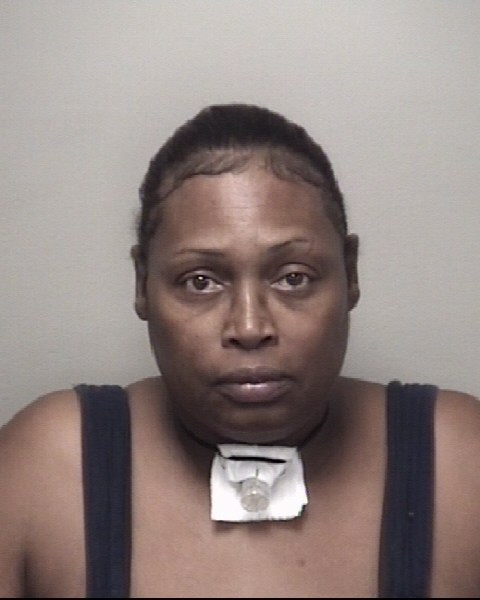 Brenda Rose booking photo