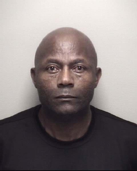 Simon Youze booking photo