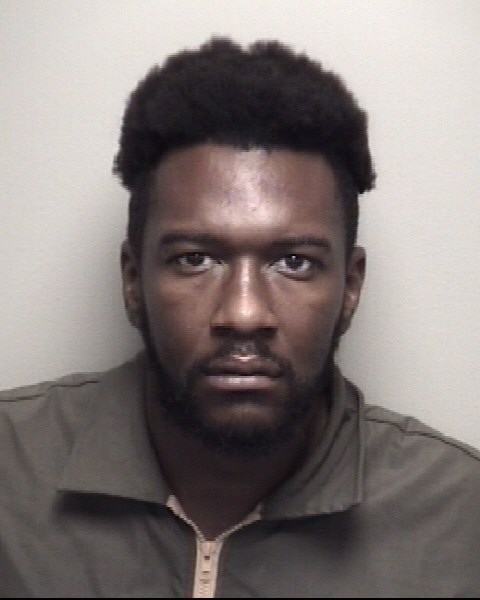 Justin Mckinney booking photo