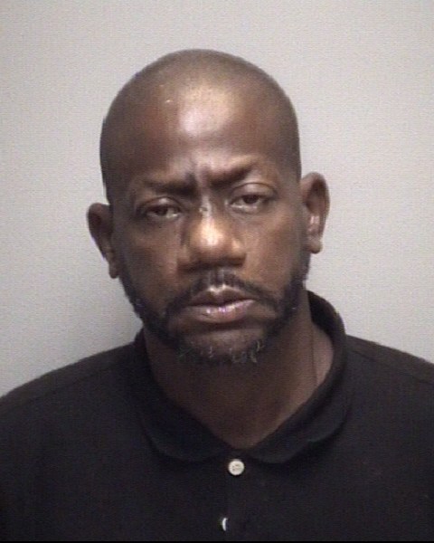 Jovboy Robinson booking photo