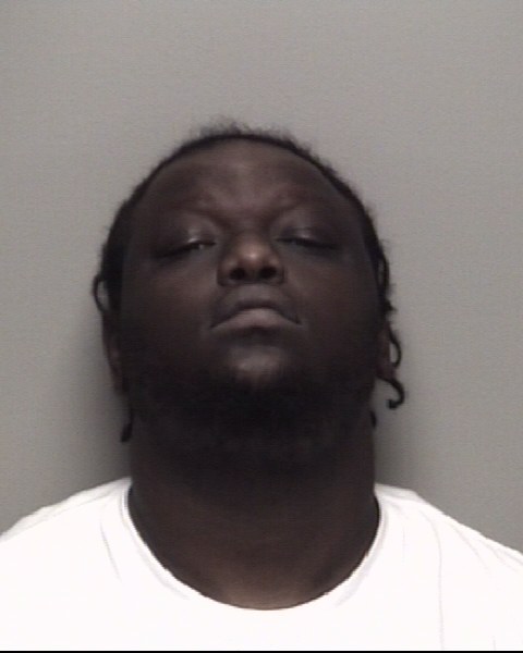 Calvin Scott booking photo