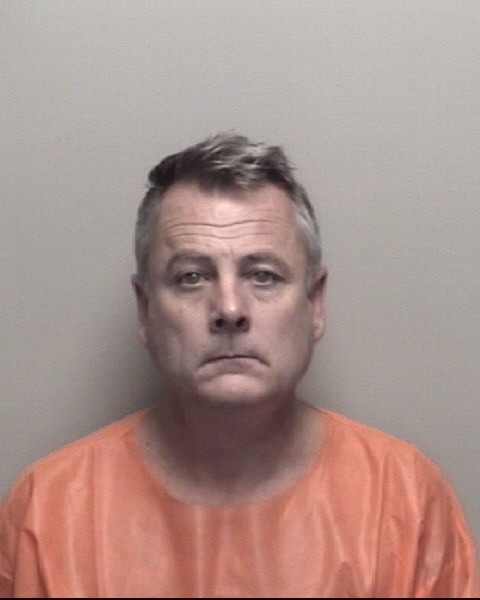 Bradwell Gardner booking photo