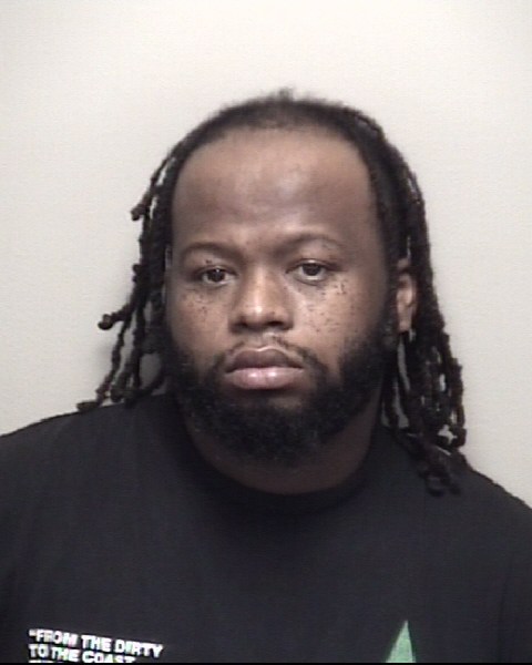 Ryzhon Gamble booking photo