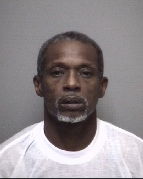 Kevin Jackson booking photo