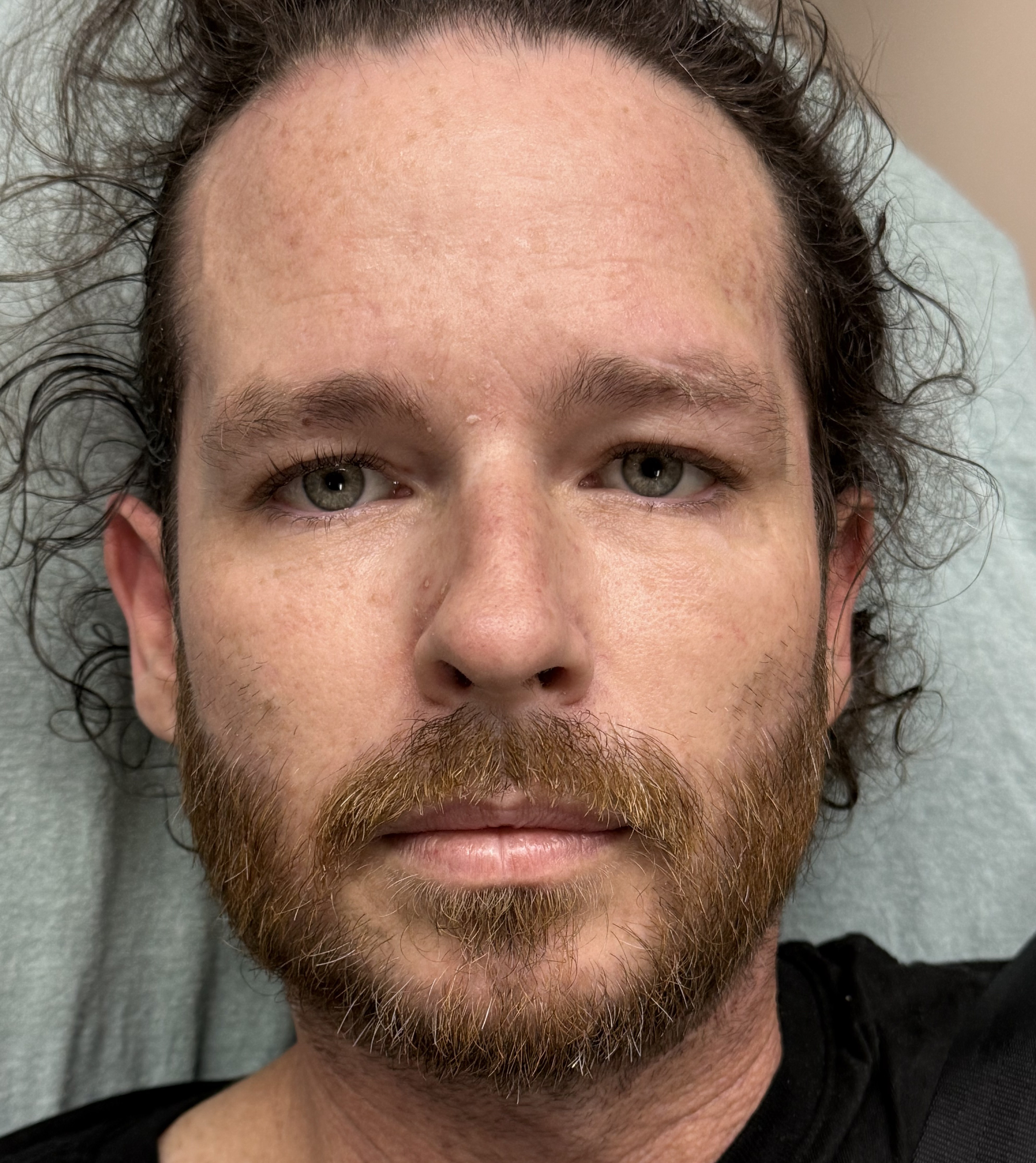 Dustin Newman booking photo