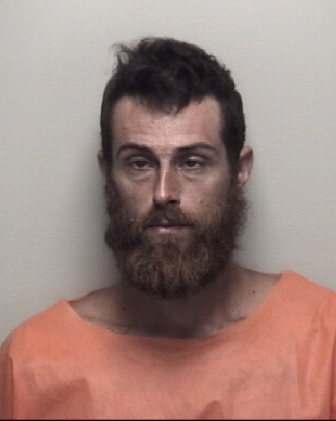 Steven Davidson booking photo