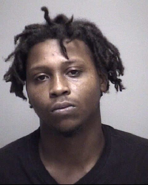 Doreian Pines booking photo