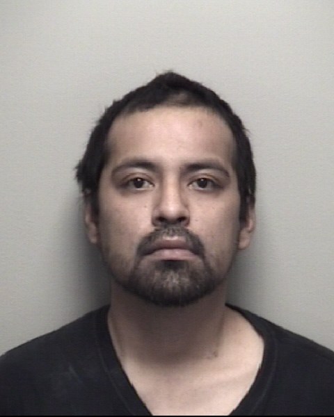Anthony Rodriguez booking photo