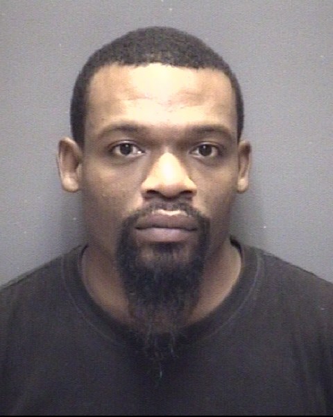 Ivan Alexander booking photo