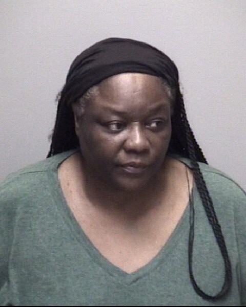Pamela Smith booking photo