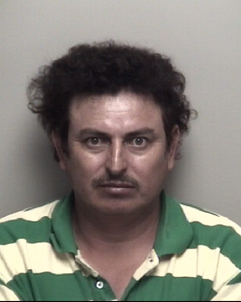 Enrique Wilson Escobar booking photo