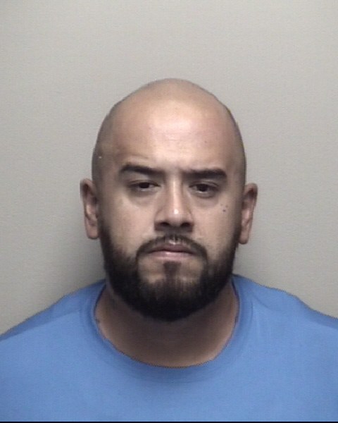 Booking photo of Gabriel Tillman