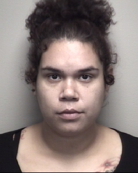Denise Ruiz booking photo