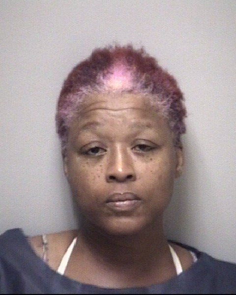 Terrilynn Talbert booking photo