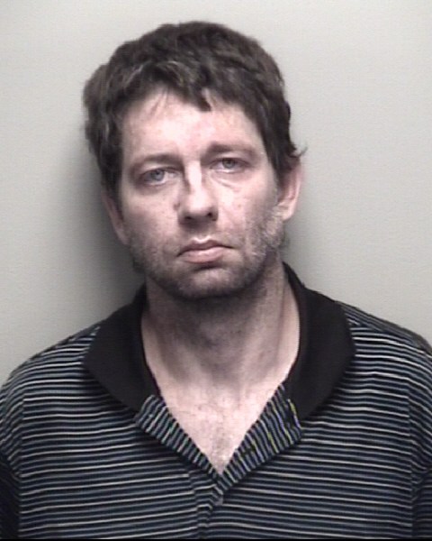 Wesley Norris booking photo